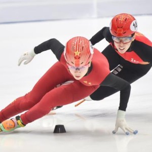 kaiyun-短道女队竞争冬奥无优势 范可新冲击500米金牌