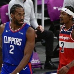 开云-强强联手？联盟高管认为莱昂纳德和比尔是可追逐的